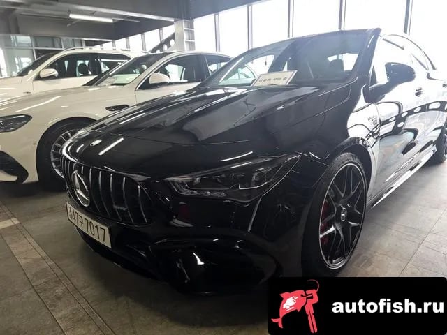 Mercedes-Benz CLA-Class CLA-Class C118 2025 года - похожие автомобили