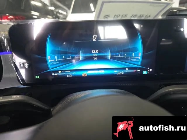 Mercedes-Benz CLA-Class CLA-Class C118 2025 года - вид 4