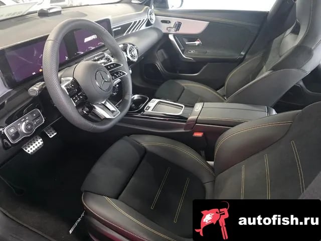 Mercedes-Benz CLA-Class CLA-Class C118 2025 года - вид 5