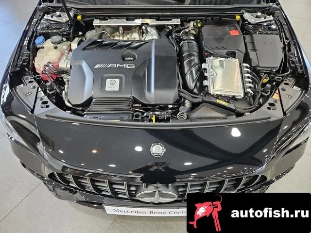 Mercedes-Benz CLA-Class CLA-Class C118 2025 года - вид 6