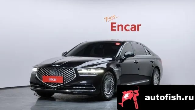 Genesis G90 G90 2020 года - автомобиль из Южной Кореи