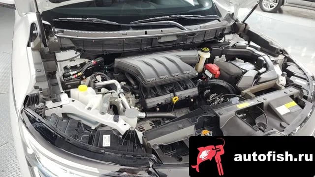 Renault Korea (Samsung) QM6 The New QM6 2024 года - вид 6