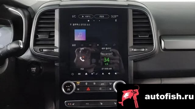 Renault Korea (Samsung) QM6 The New QM6 2024 года - похожие автомобили