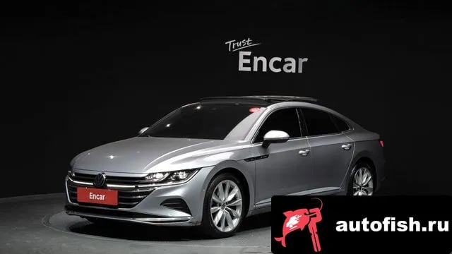 Volkswagen Arteon Atheon 2023 года - вид 1