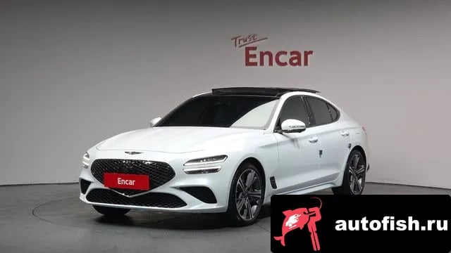 Genesis G70 The New G70 2023 года - вид 1