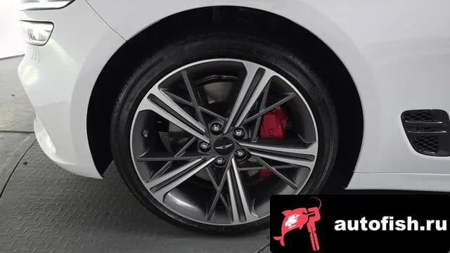 Genesis G70 The New G70 2023 года - вид 5
