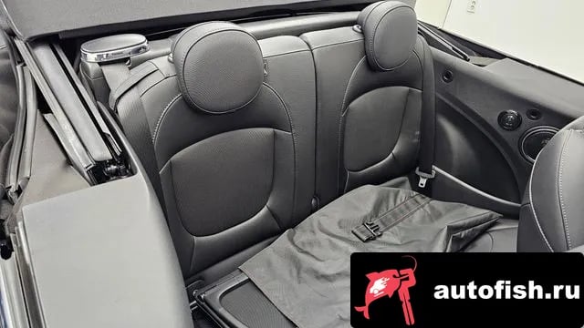 Mini Cooper Convertible Cooper Convertible 2018 года - похожие автомобили