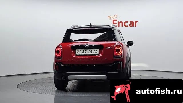 Mini Countryman Cooper Country Man 2020 года - вид 3