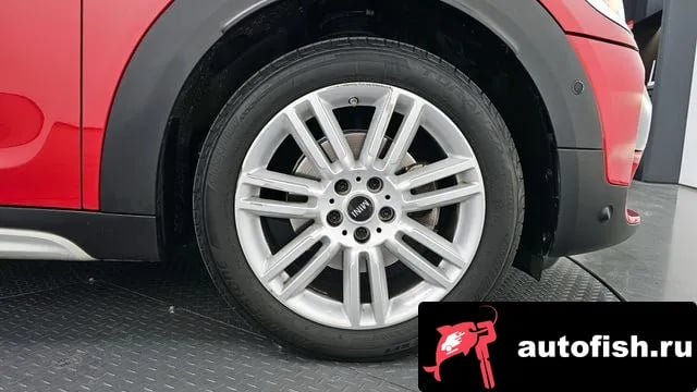 Mini Countryman Cooper Country Man 2020 года - вид 4