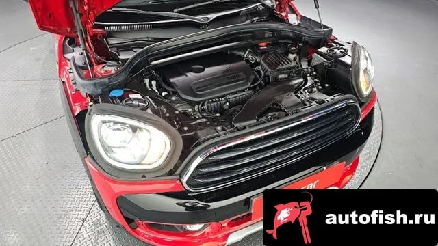 Mini Countryman Cooper Country Man 2020 года - вид 5