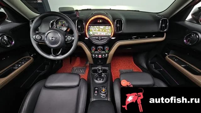Mini Countryman Cooper Country Man 2020 года - вид 6