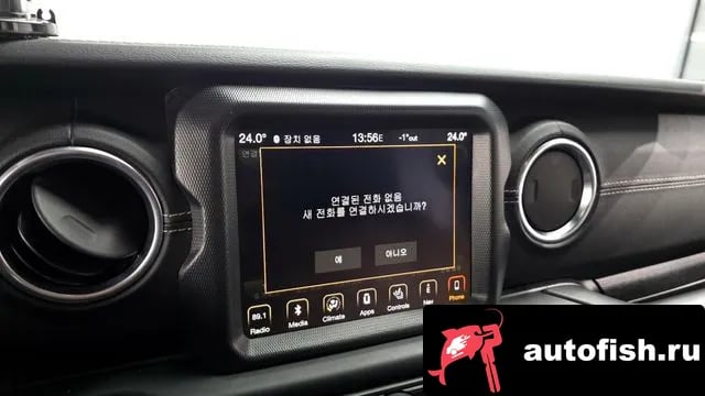 Jeep Wrangler Wrangler (JL) 2018 года - похожие автомобили