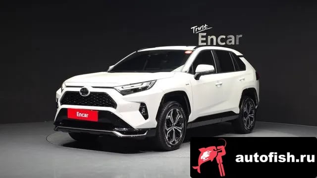 Toyota RAV4 RAV4 5th Generation 2025 года - вид 1