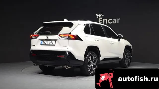 Toyota RAV4 RAV4 5th Generation 2025 года - вид 2