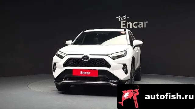 Toyota RAV4 RAV4 5th Generation 2025 года - вид 3