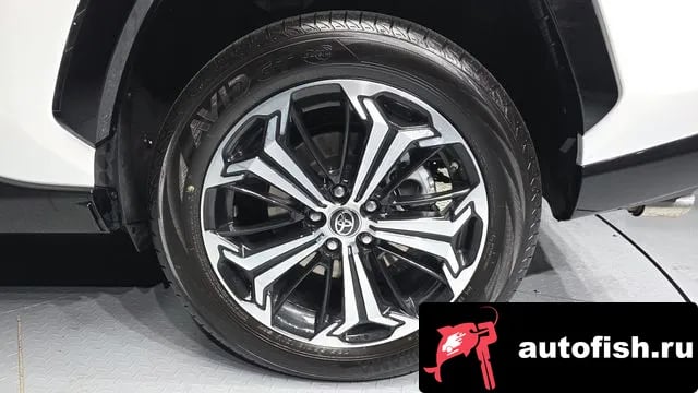 Toyota RAV4 RAV4 5th Generation 2025 года - вид 5