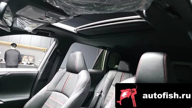 Toyota RAV4 RAV4 5th Generation 2025 года - похожие автомобили