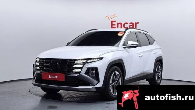 Hyundai Tucson The New Tucson Hybrid (NX4) 2025 года - похожие автомобили