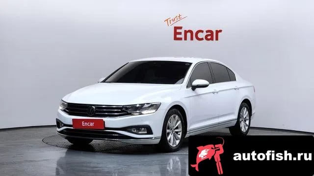Volkswagen Passat Passat GT (B8) 2021 года - вид 1