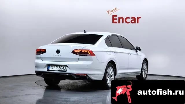 Volkswagen Passat Passat GT (B8) 2021 года - похожие автомобили