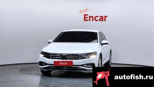 Volkswagen Passat Passat GT (B8) 2021 года - вид 3