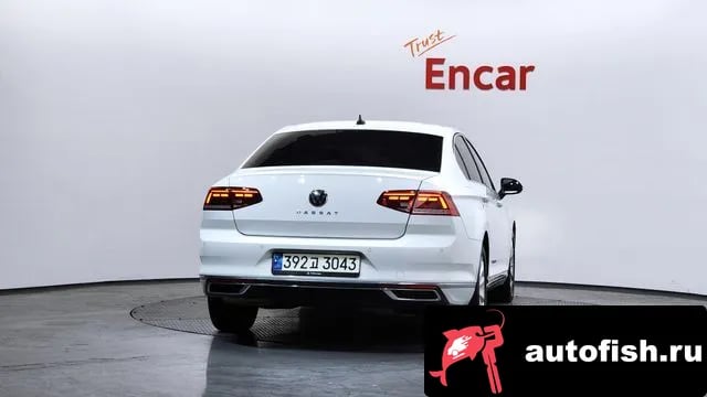 Volkswagen Passat Passat GT (B8) 2021 года - вид 4