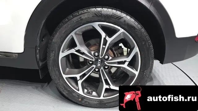 Kia Sportage Sportage The Bold 2018 года - вид 5