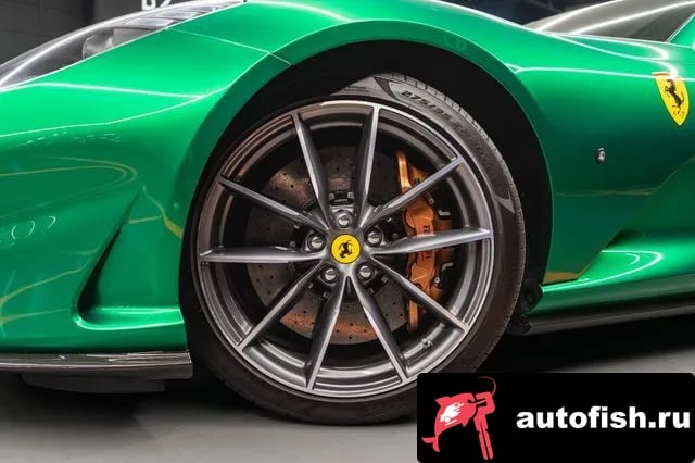 Ferrari 812 812 GTS 2021 года - вид 3