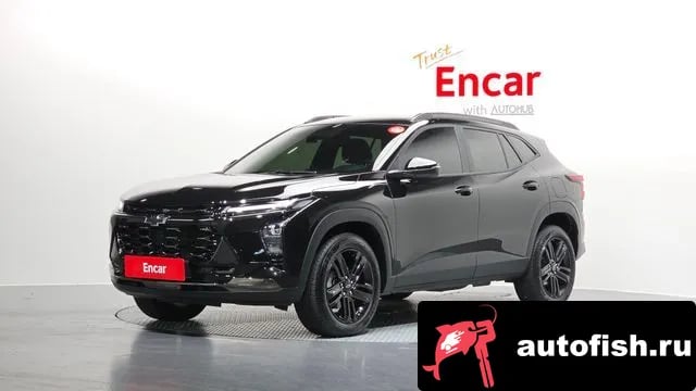 Chevrolet (GM Daewoo) Trax Trax Crossover 2024 года - вид 1