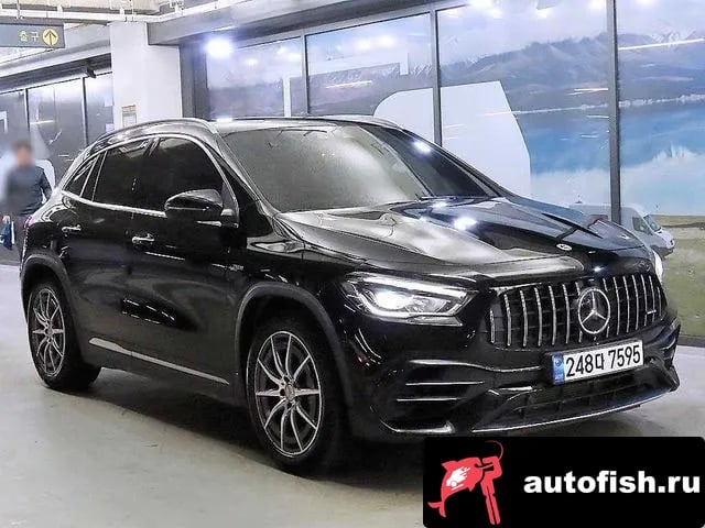 Mercedes-Benz GLA-Class GLA - Class H247 2022 года - похожие автомобили