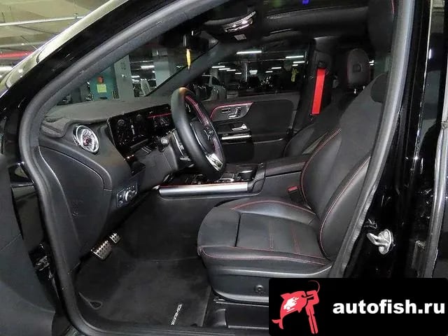 Mercedes-Benz GLA-Class GLA - Class H247 2022 года - вид 6