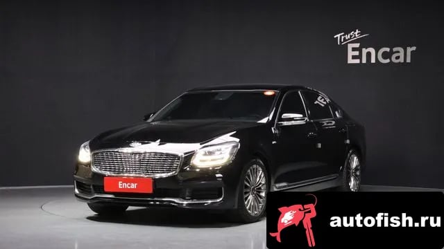 Kia K9 More K9 2020 года - вид 1