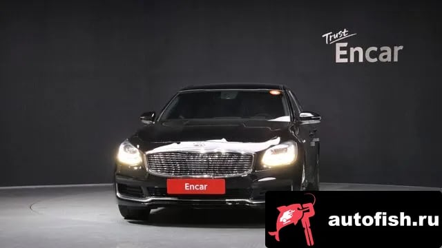 Kia K9 More K9 2020 года - вид 3