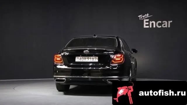 Kia K9 More K9 2020 года - вид 4