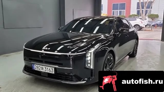 Kia K8 The New K8 Hybrid 2025 года - вид 1