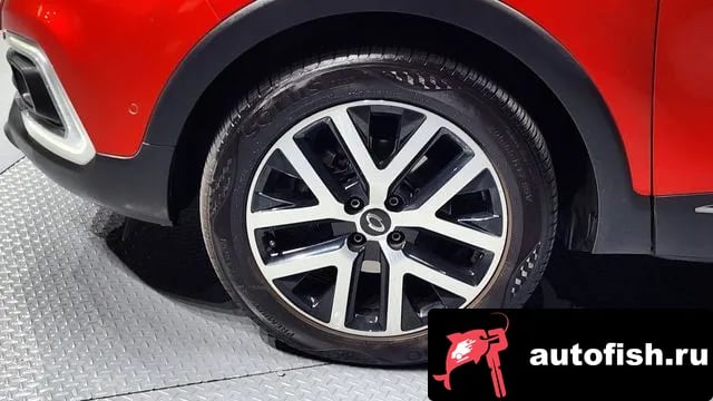 Renault Korea (Samsung) QM3 New QM3 2019 года - вид 5