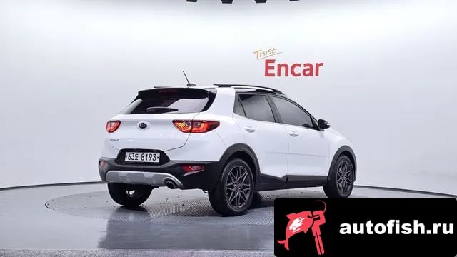 Kia Stonic Stony 2018 года - вид 2