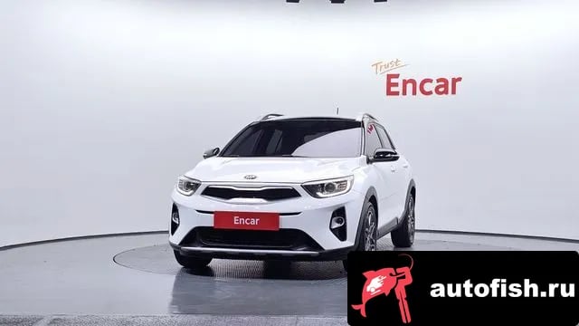 Kia Stonic Stony 2018 года - вид 3