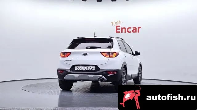 Kia Stonic Stony 2018 года - вид 4
