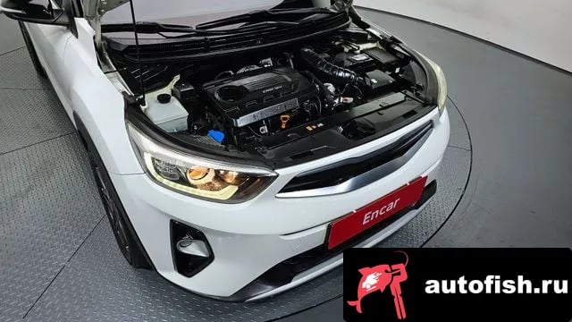 Kia Stonic Stony 2018 года - похожие автомобили