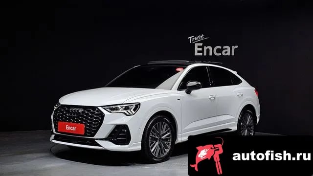 Audi Q3 Q3 (F3) 2025 года - автомобиль из Южной Кореи