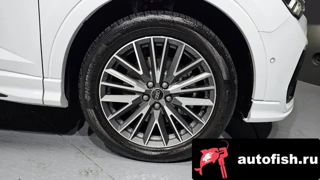 Audi Q3 Q3 (F3) 2025 года - вид 5