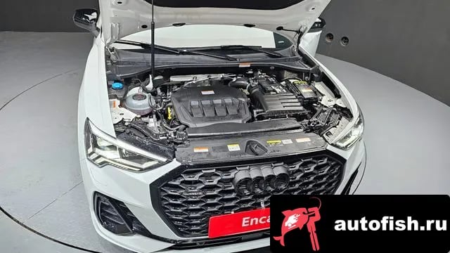 Audi Q3 Q3 (F3) 2025 года - вид 6