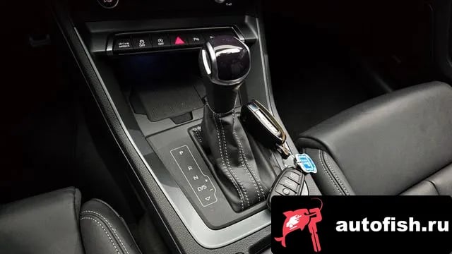 Audi Q3 Q3 (F3) 2025 года - похожие автомобили