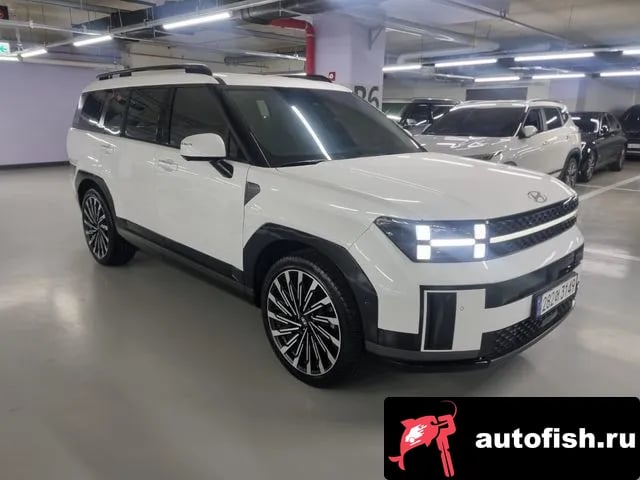 Hyundai Santafe San Tafe (MX5) 2025 года - вид 1