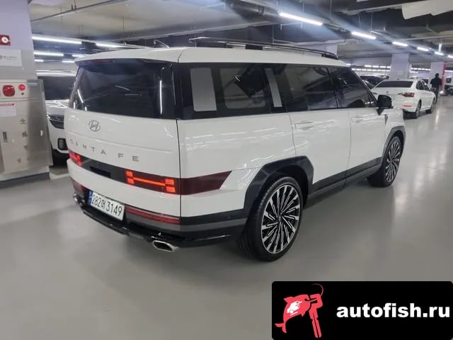 Hyundai Santafe San Tafe (MX5) 2025 года - похожие автомобили