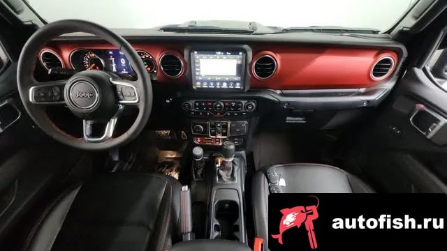 Jeep Gladiator Gladiator (JT) 2023 года - похожие автомобили