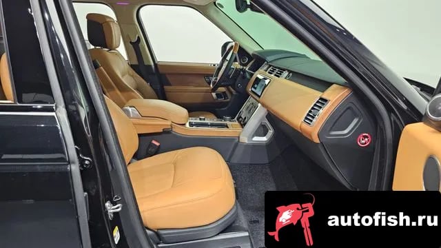 Land Rover Range Rover Range Rover 4th Generation 2020 года - вид 3