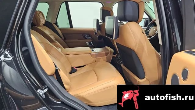 Land Rover Range Rover Range Rover 4th Generation 2020 года - вид 5