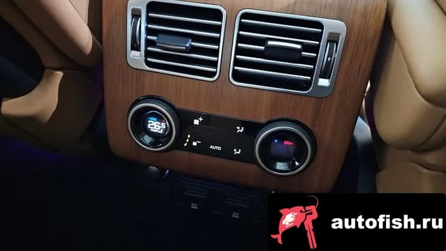 Land Rover Range Rover Range Rover 4th Generation 2020 года - похожие автомобили